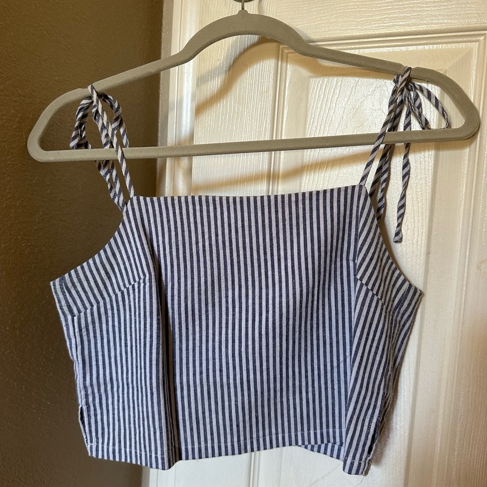 Brandy Melville Striped Tank